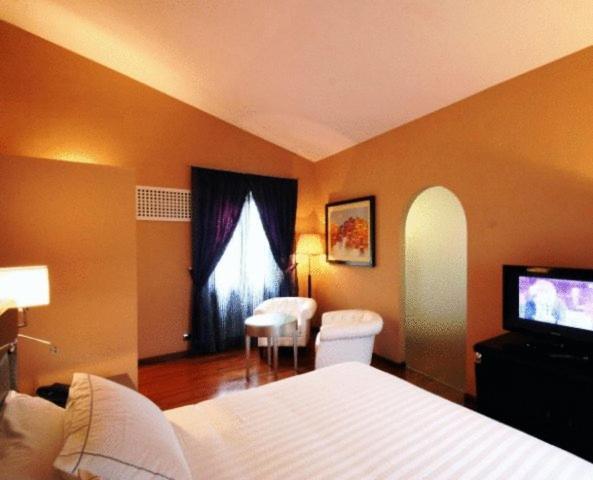 Sangallo Hotel Монте Сан Савино Екстериор снимка