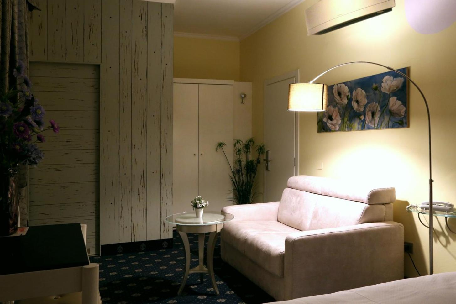 Sangallo Hotel Монте Сан Савино Стая снимка