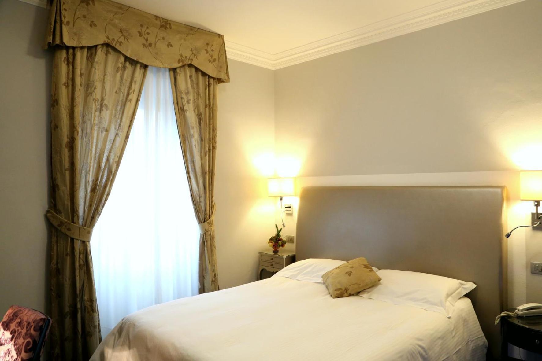 Sangallo Hotel Монте Сан Савино Стая снимка