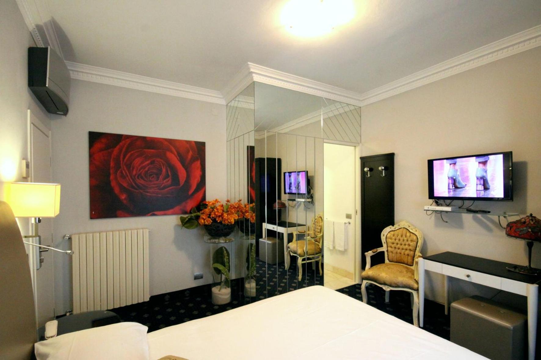 Sangallo Hotel Монте Сан Савино Стая снимка